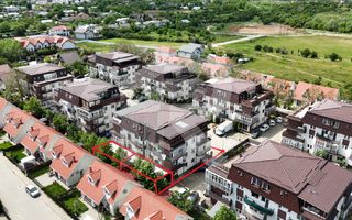 Oferta rara! 110mp utili + terasa/curte 115mp + 2x parcare - Poză 4