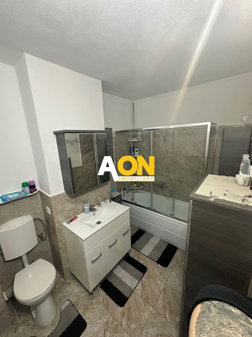 Apartament 3 camere, mobilat, 79 mp utili, parcare, Ampoi 3 - Poză 5