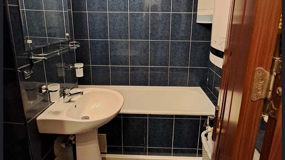 AP. 2 CAMERE OBOR, MASINA SPALAT VASE, MOBILAT/UTILAT, METROU 5 MINUTE - Poză 7