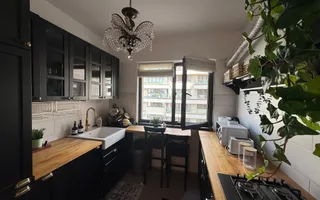 3 Camere - 85 m2 | Green Vista Residence Pipera | Prima închiriere - Poză 13