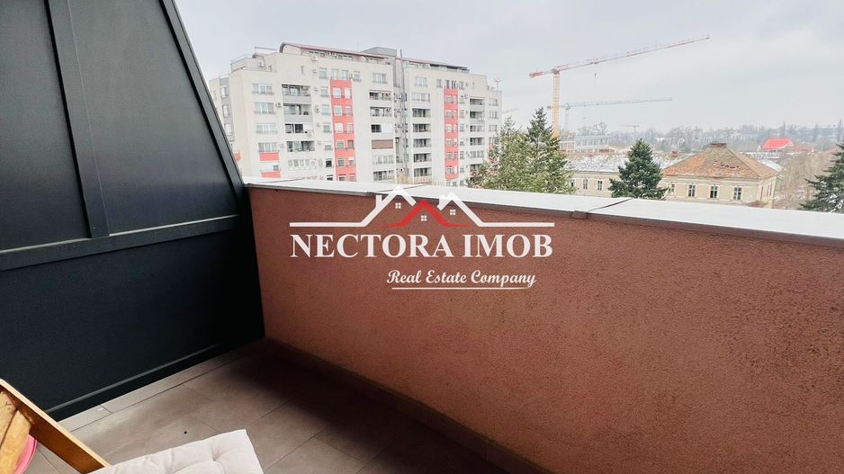 NECTORA IMOB-Apartament 1 camera, Zona Calea Aradului, Mobilat/Utilat - Poză 7