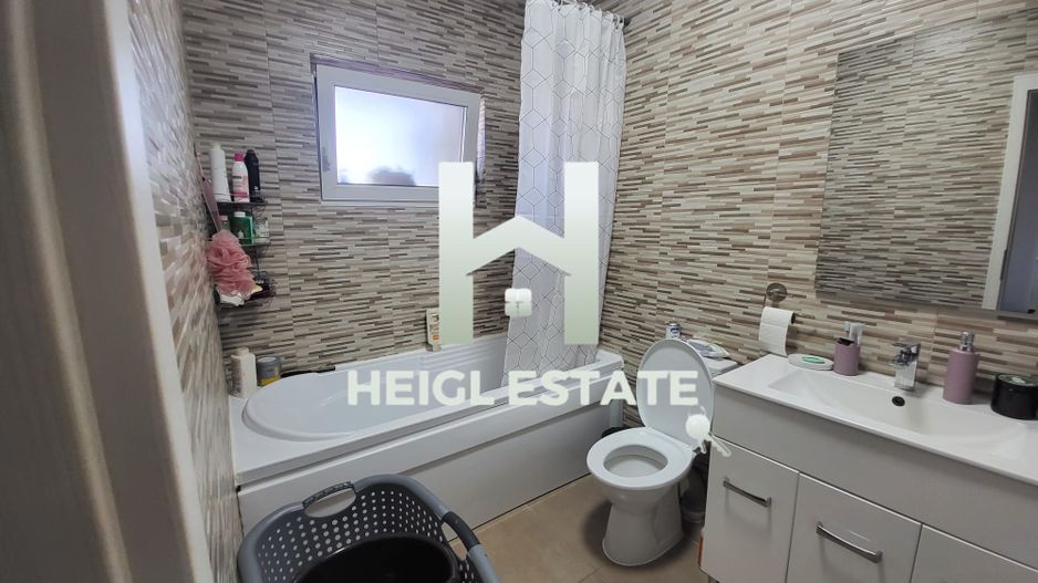 Duplex mobilat cu 3 camere in Mosnita Noua zona Primariei - Poză 6