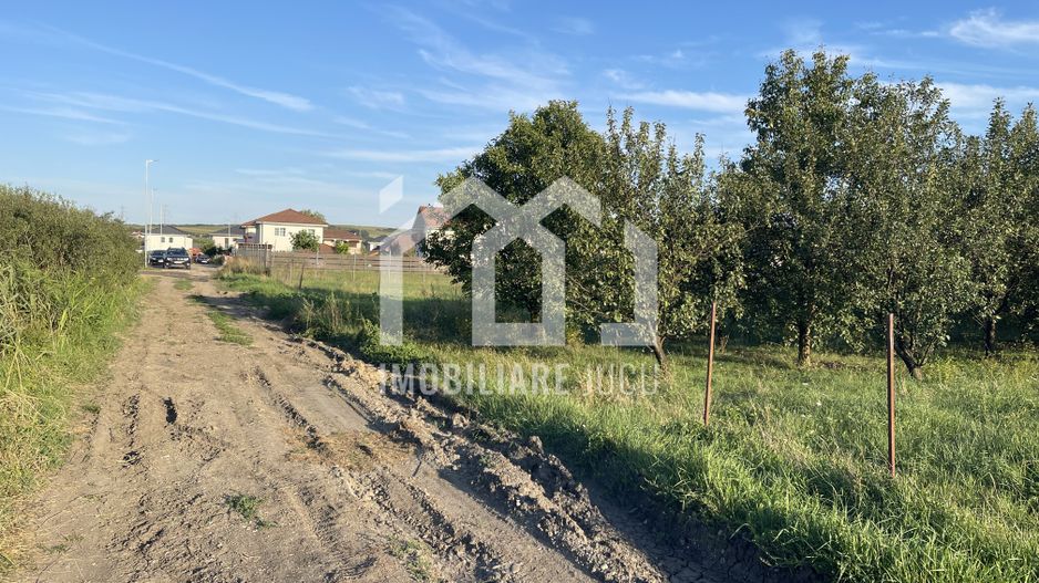 Teren Intravilan 1450mp - Jucu de Mijloc - Poză 3