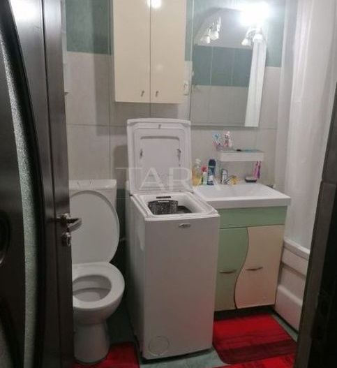 Apartament cu 3 camere, 2 balcoane și parter inalt în Florești. - Poză 7