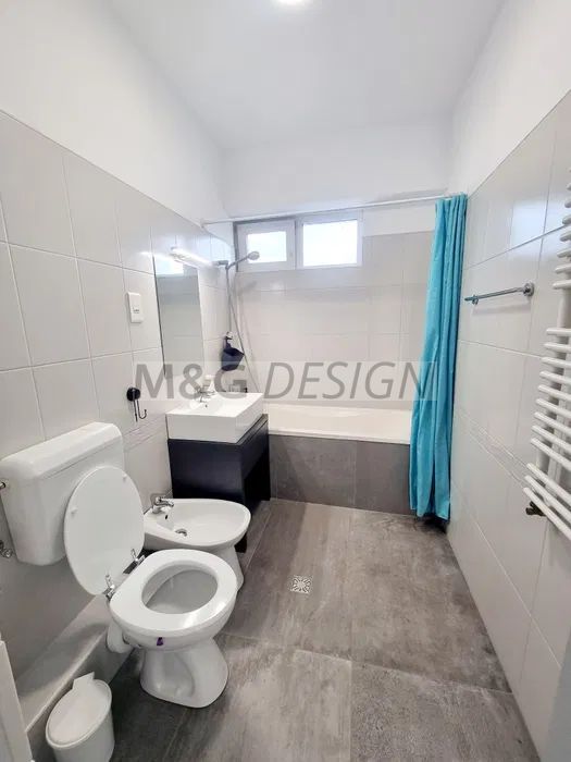 2 cam spatios Torontalului 79 mp+balcon - Poză 3