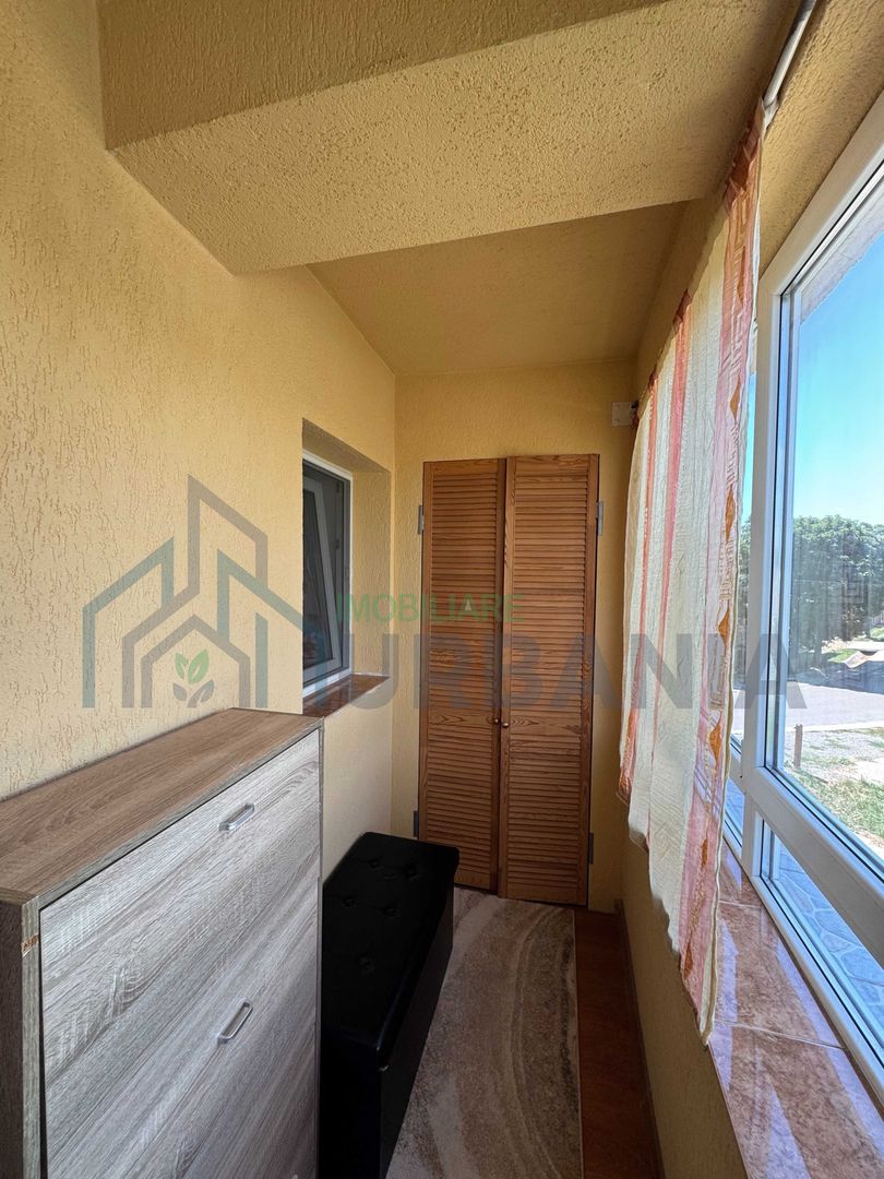 Apartament 3 camere, 60 mp, renovat recent, Vlădeni, Iași - Poză 8
