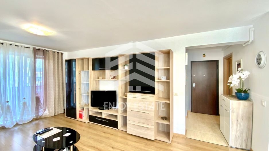 Apartament 2 camere – complet mobilat & utilat | Top City - Poză 3