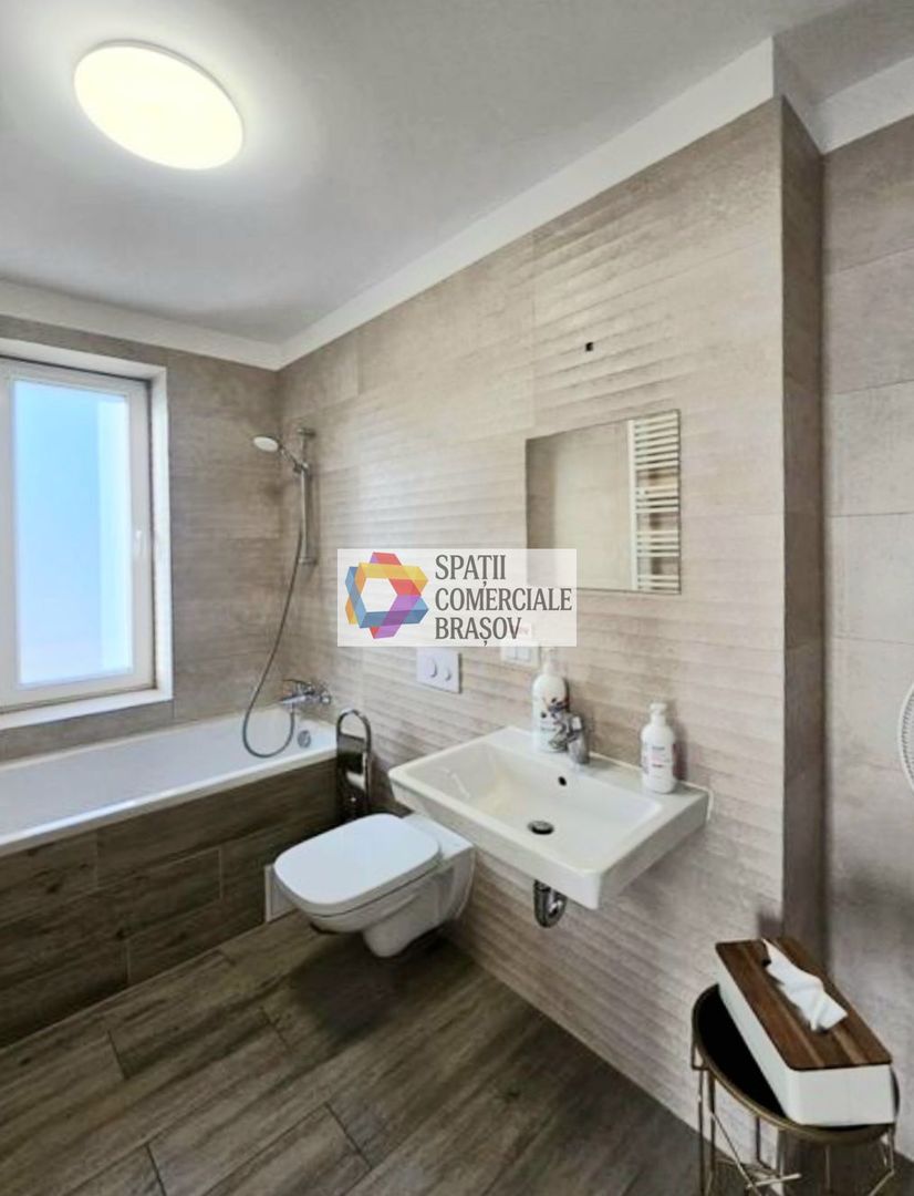 Spatiu comercial de închiriat Brasov - 52 mp # plus-imo.ro - Poză 3