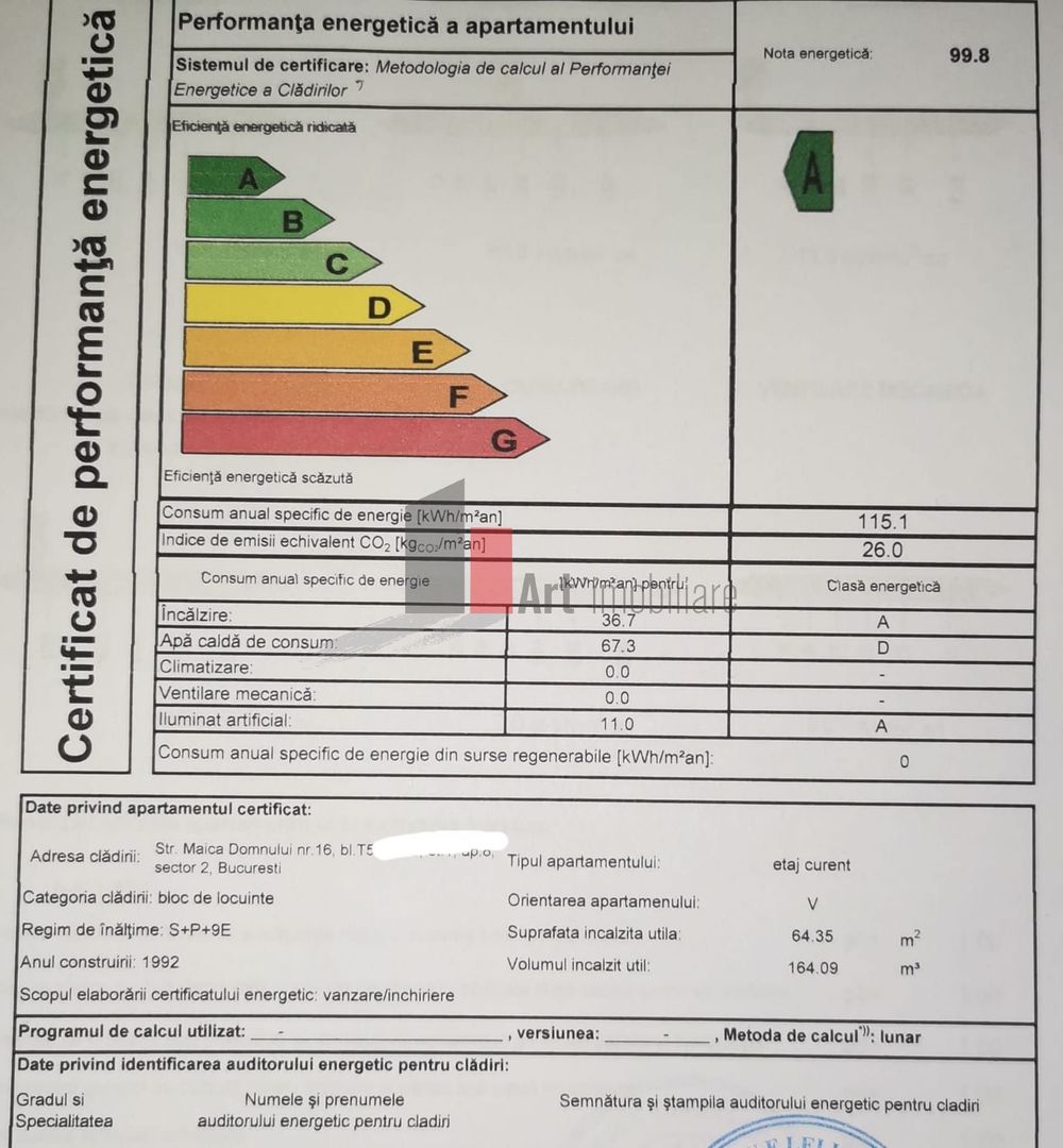 APARTAMENT 3 CAMERE LACUL TEI - Poză 12