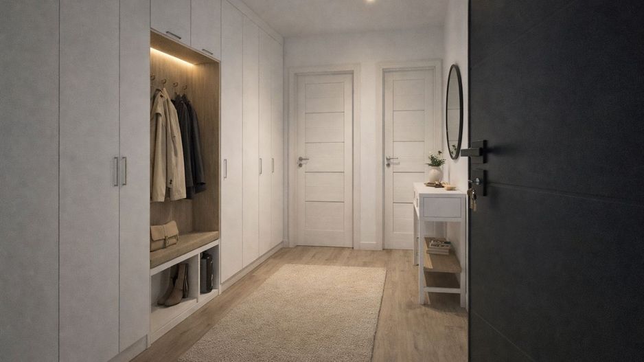 Confort urban intr un cadru privat - Poză 19