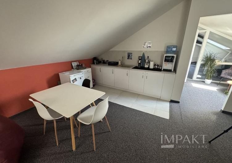 Spatiu office modern cu terase si parcari | 250 mp - Poză 6
