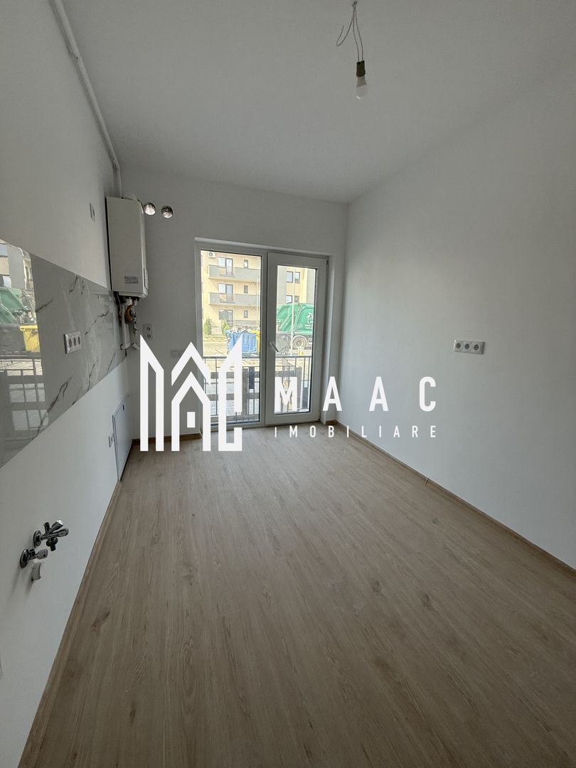 Apartament 2 camere decomandat de vânzare | Șelimbăr | grădină 57 mp - Poză 6