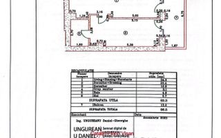 Chirie I Apartament 3 camere I Cortina 126 I Design premium - Poză 15