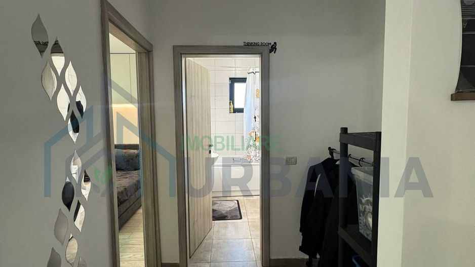 Apartament 2 camere, decomandat, Păcurari-Rediu, etaj 1, lângă Kaufland - Poză 3