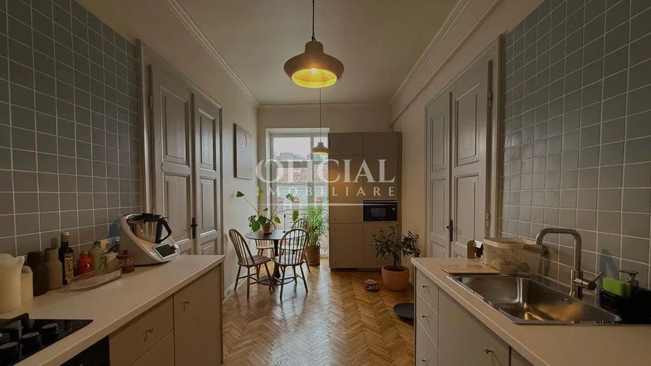 Apartament 3 Camere | 87 Mp | Balcon | 2 Bai | Horea Semicentral - Poză 1