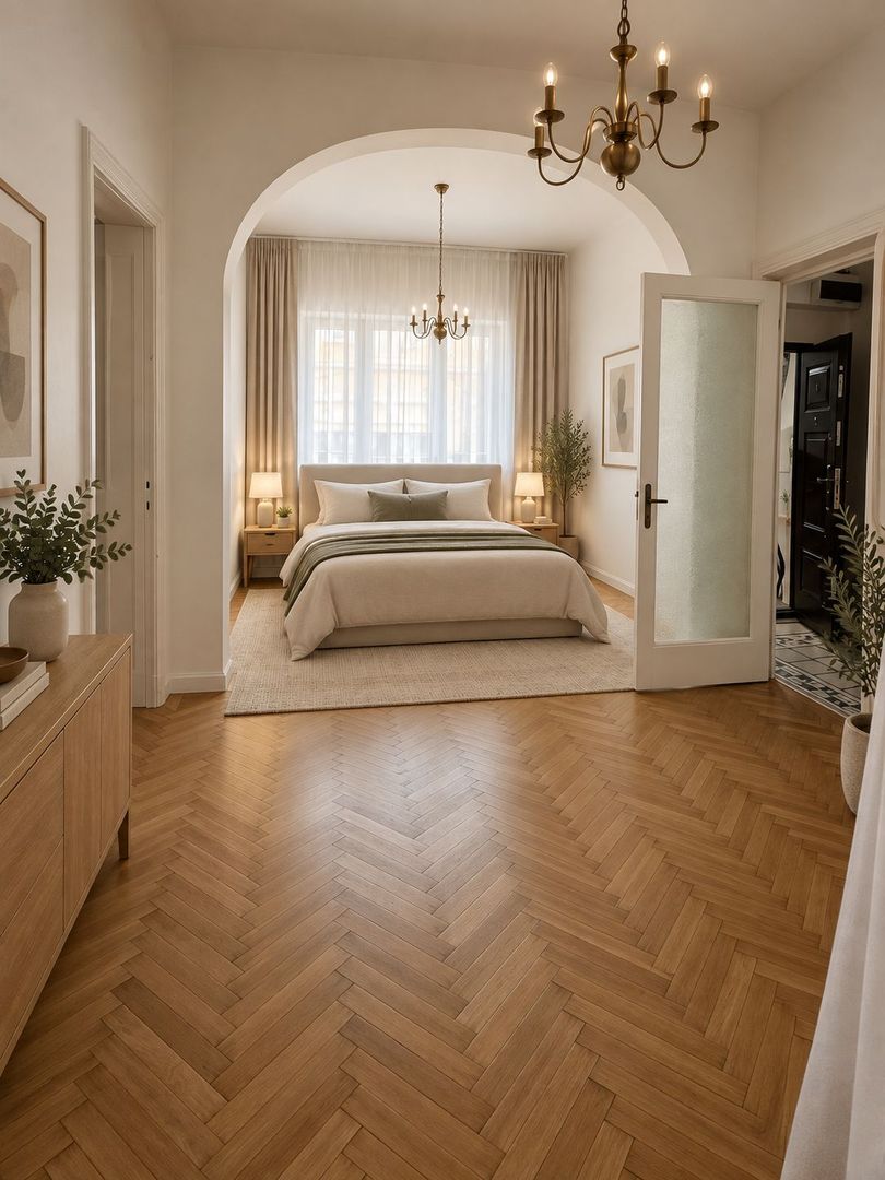Apartament 3 camere luminos | Unirii | J07 - Poză 1