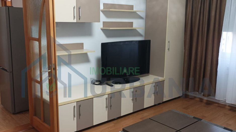 Apartament 2 camere de inchiriat, cartier Dacia, etaj 6, mobilat si utilat, Alexandru cel Bun - Poză 1