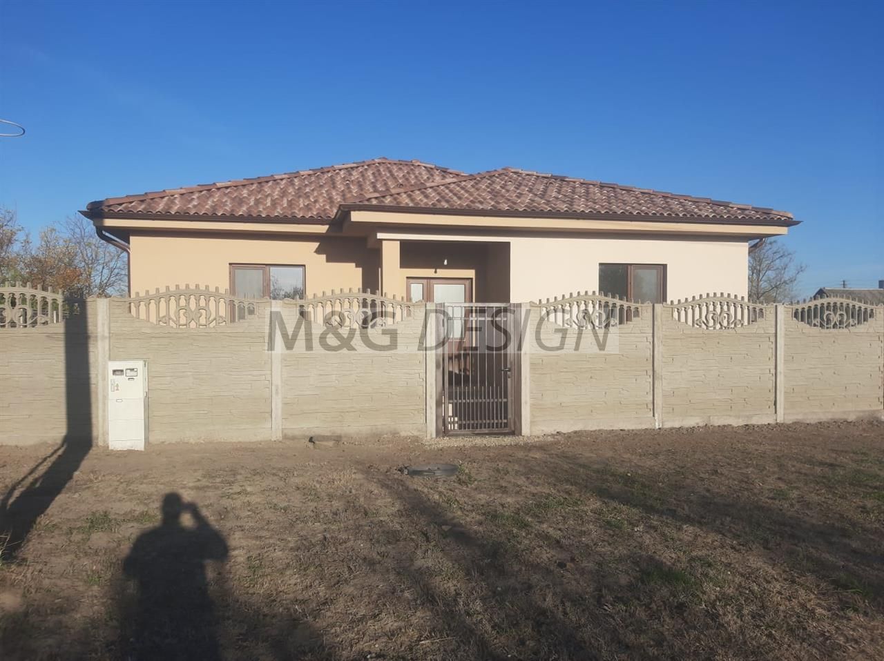 Casa individuala com Peciu Nou-  loc. Dinias - Poză 3