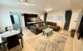 3 camere - 92mp - 2017 -mobilat -utilat - centrala - Gradina Botanica - Poză 1