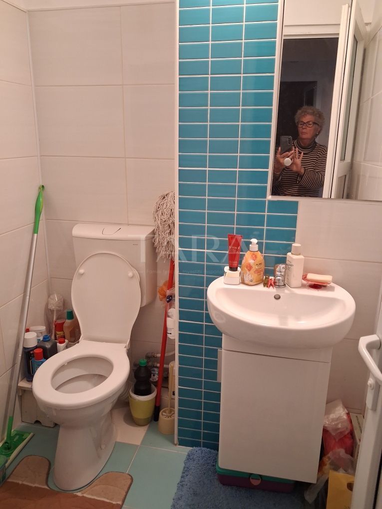 Apartament 3 camere decomandate, zona Piața Zorilor. - Poză 7