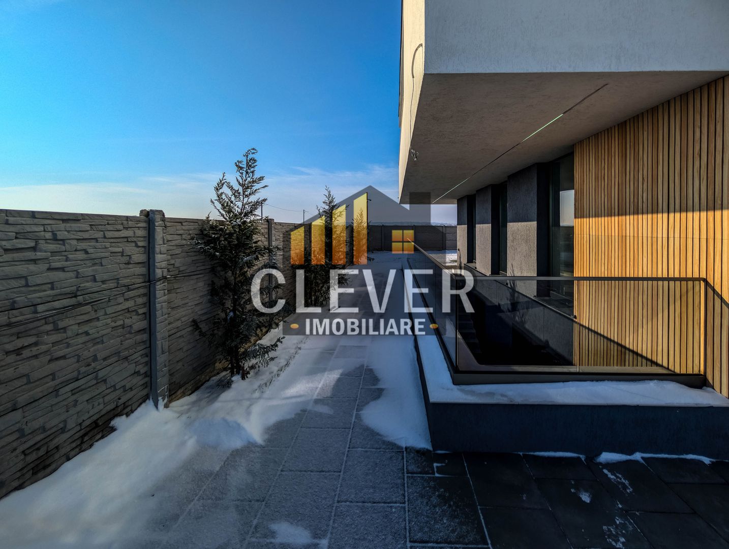 Vila Individuală Premium Ds+P+Et,  Panouri Fotovoltaice - Domnesti, sat Teghes - Poză 28