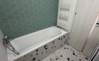 3 Camere Premium cu Terasă de 36 mp și 2 Garaje – Floresti. - Poză 12