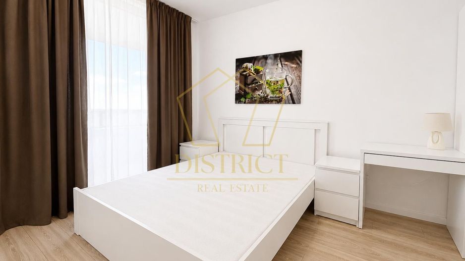 Apartament spatios cu 2 camere | XCity Tower | Torontalului - Poză 3