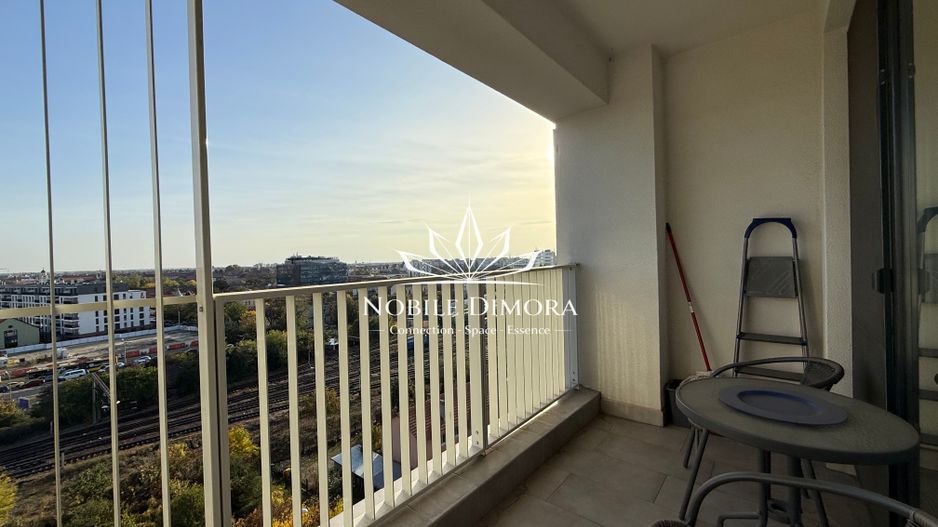 City of Mara - Apartament cu 2 camere - parcare subterana si boxa - Poză 2