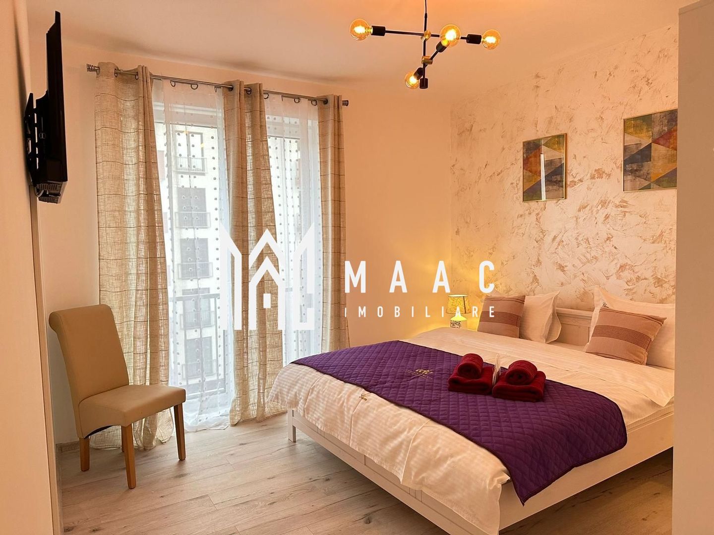 Apartament 3 camere de închiriat | Sibiu, Lazaret Balanța - Poză 2