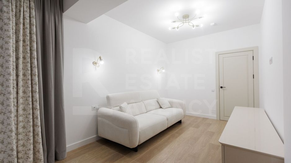 Vânzare, apartament, 2 camere, str. Calea Iesilor, sectorul Buiucani - Poză 6