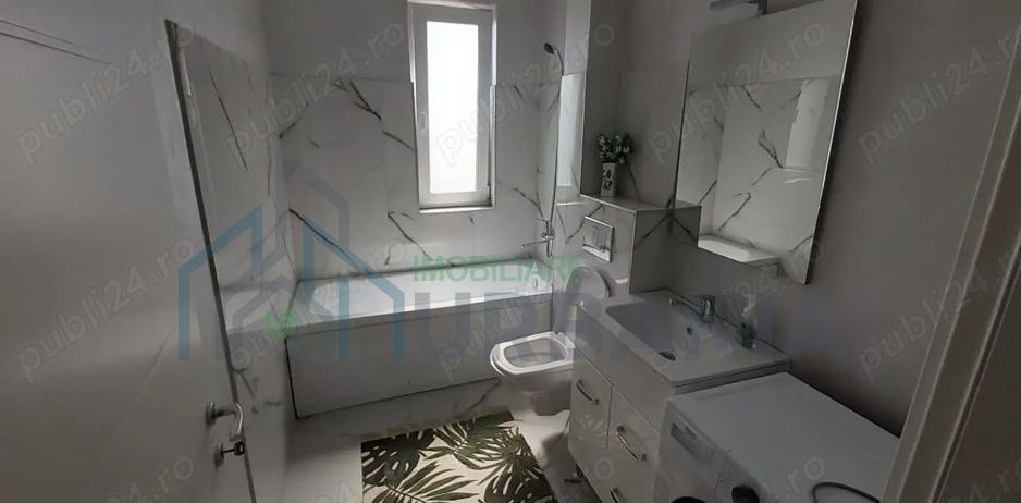 Apartament 1 cameră cu loc parcare de închiriat - Zona Păcurari, Valea Lupului, Rediu, Cubic Plaza, Iași - Poză 5