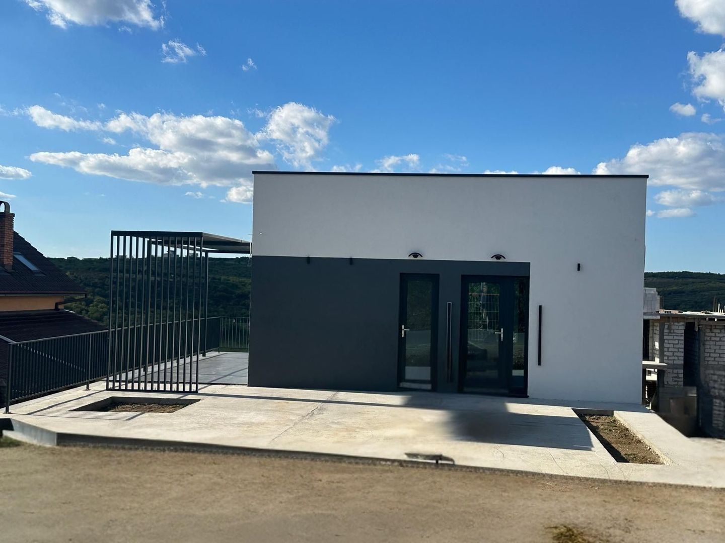 Casă unicat, Gh. Doja–Vedere panoramică, 3 dormitoare-339.000 EURO NEG - Poză 2