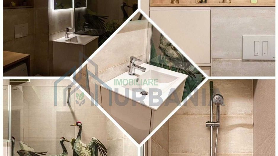 # - Apartament în Complex Freya Home (Family Market) - chirie - Poză 3