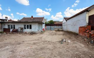 Casă la rosu cu teren generos de vânzare aproape de Intim - Poză 7