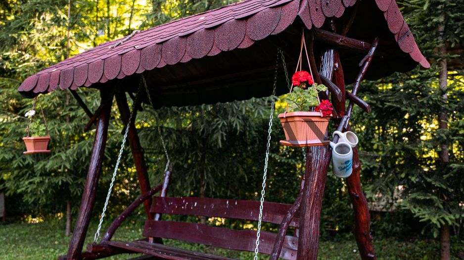 Casă de Vacanță Amenajată | Vălișoara DJ107M | Ciubăr · Foișor · BBQ | - Poză 30
