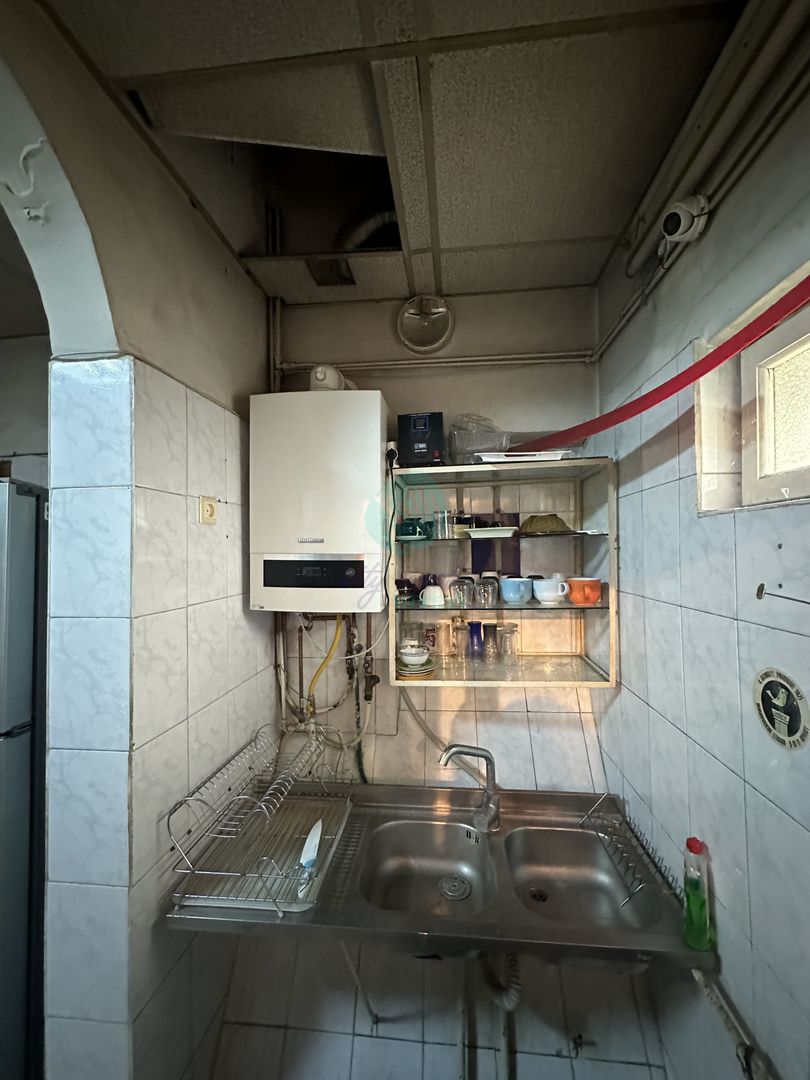 Casa singura in curte Parcul Carol - Poză 9