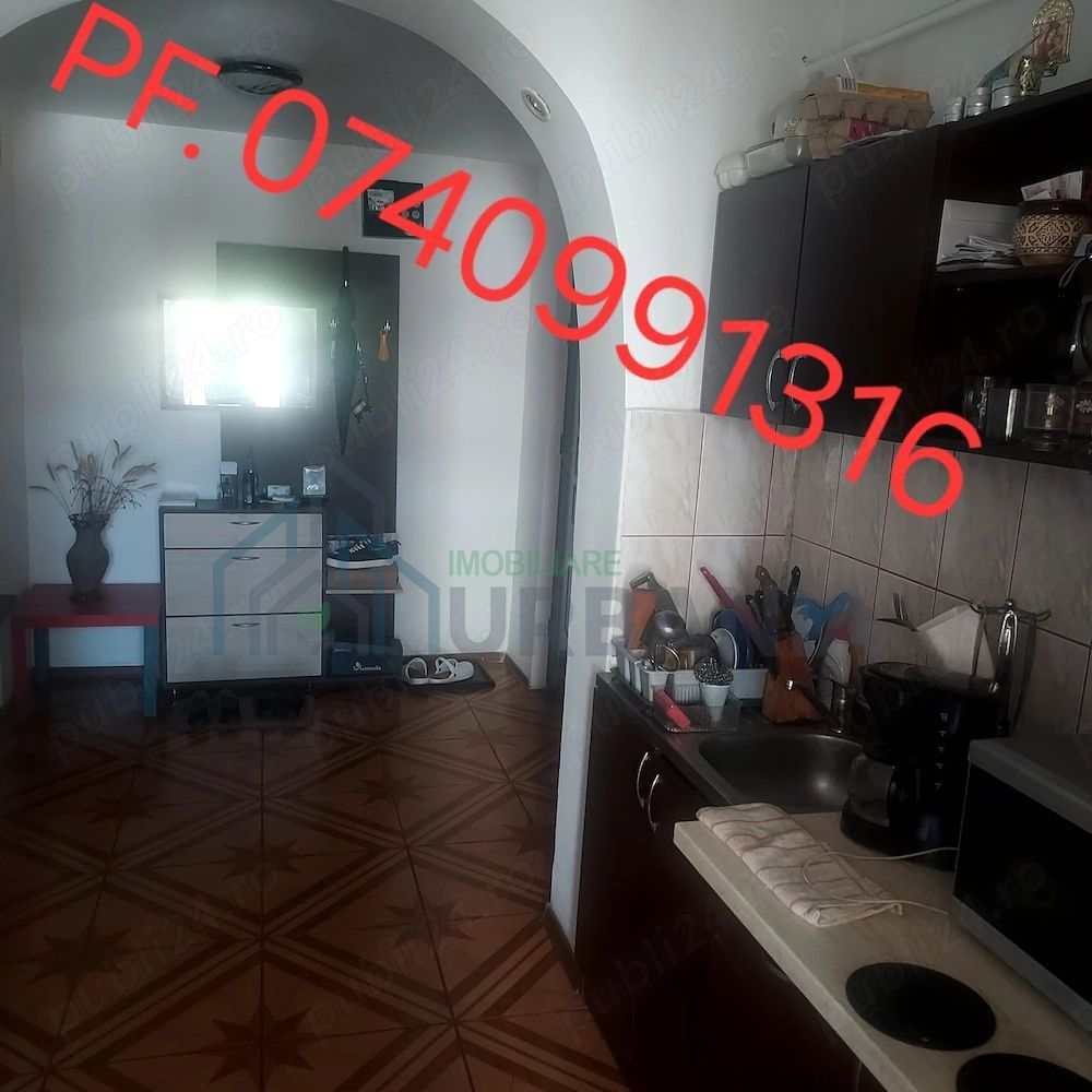 Apartament 3 camere de vânzare în Păcurari, Iași - Poză 4