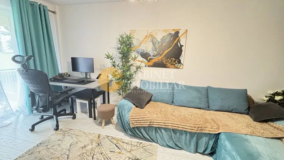 Cug - Apartament 2 Camere Decomandat +Boxa +Loc De Pacare -Bloc 2020 - Poză 2