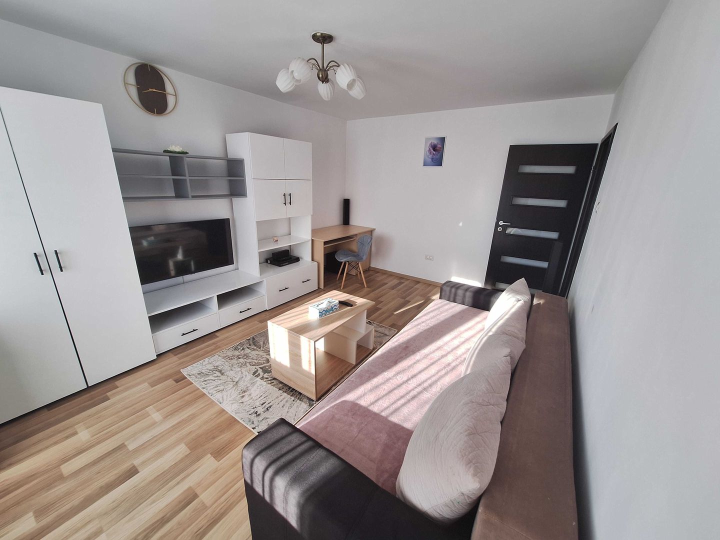 Spre chirie apartament 2 camere - zona Floreasca - Poză 2