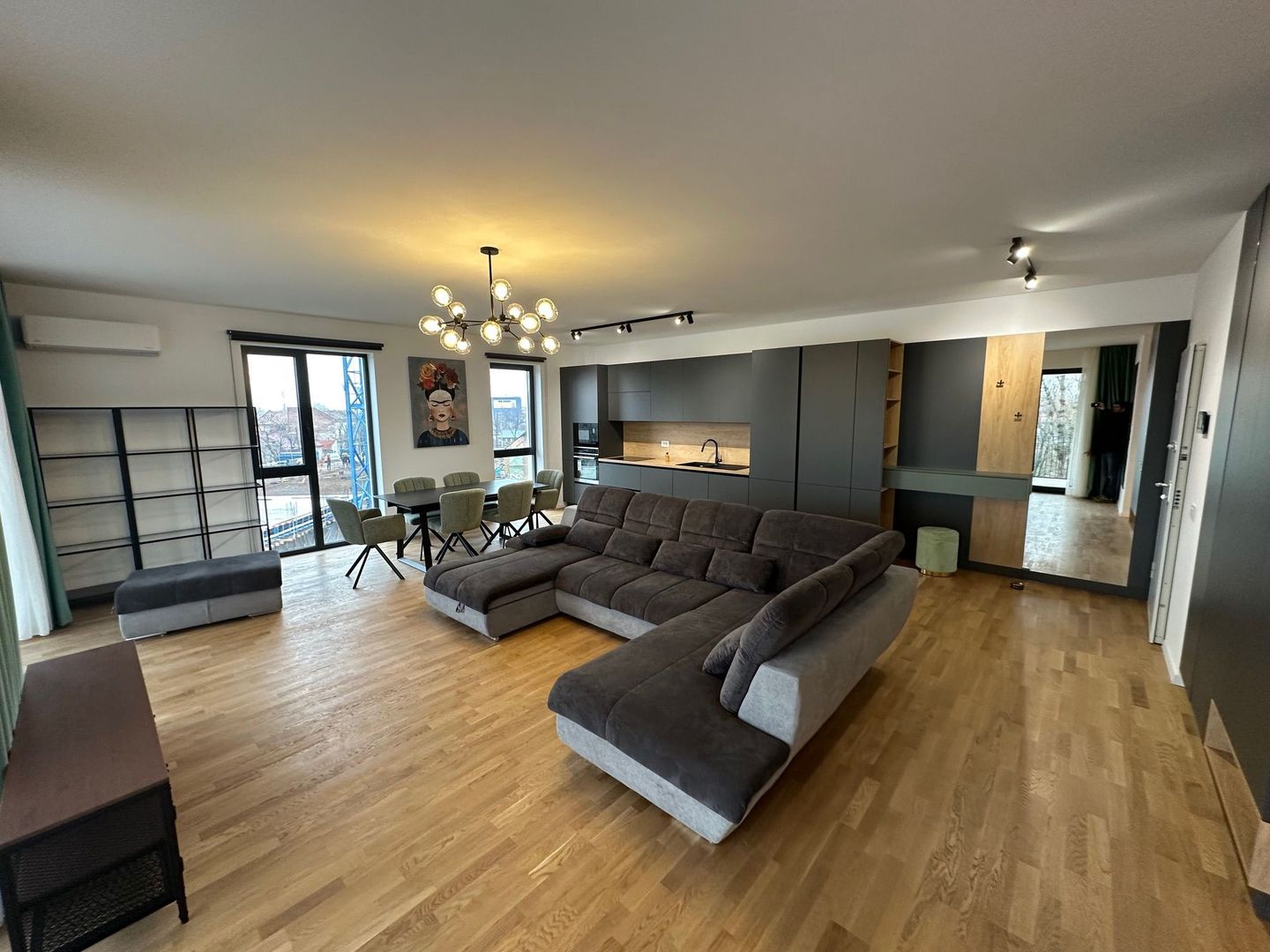 Apartament 4 camere - 115mp suprafata utila - Poză 13