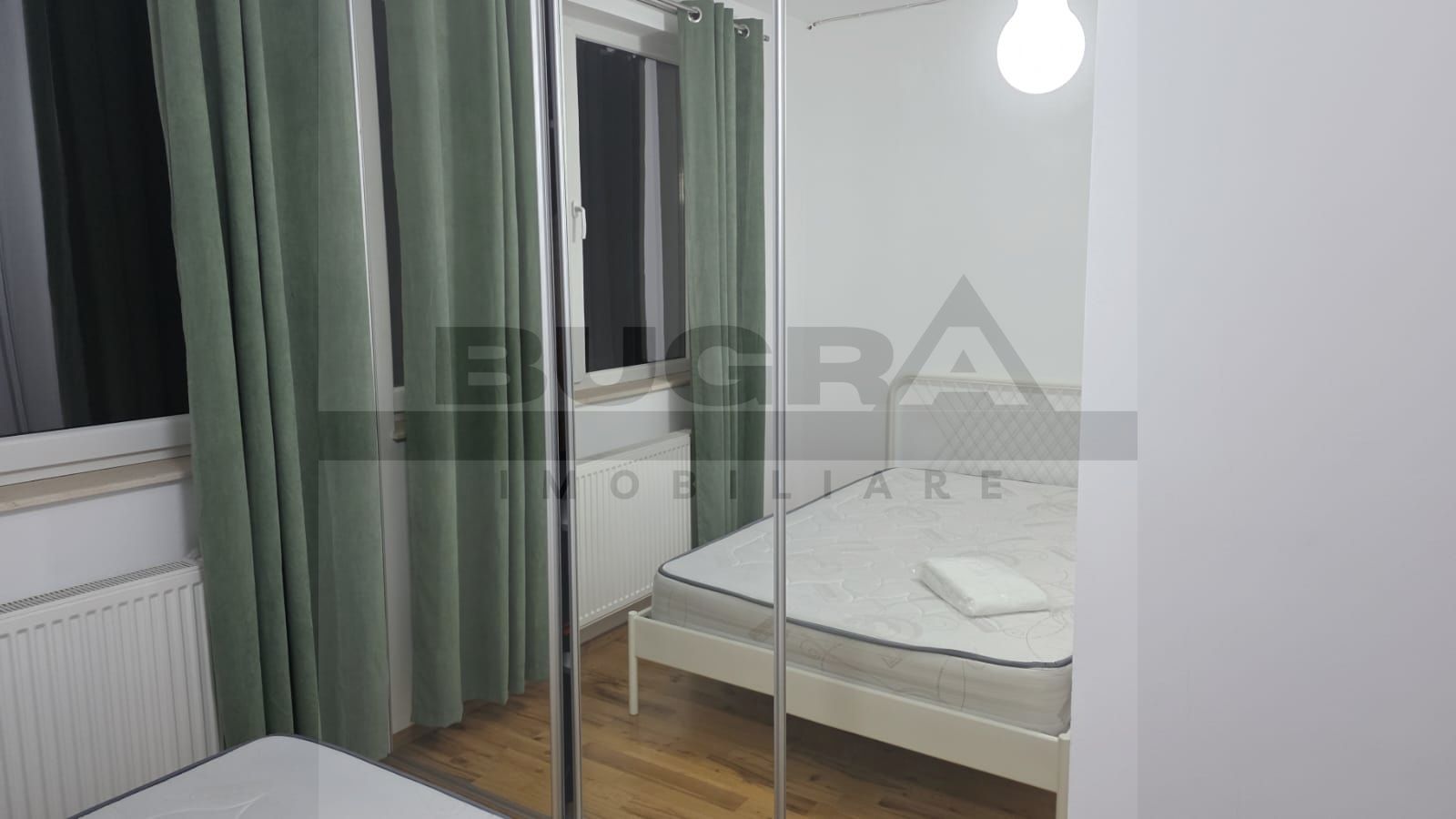 Apartament de 2 camere, modern, 60mp, parcare subterana, zona Vivo - Poză 5