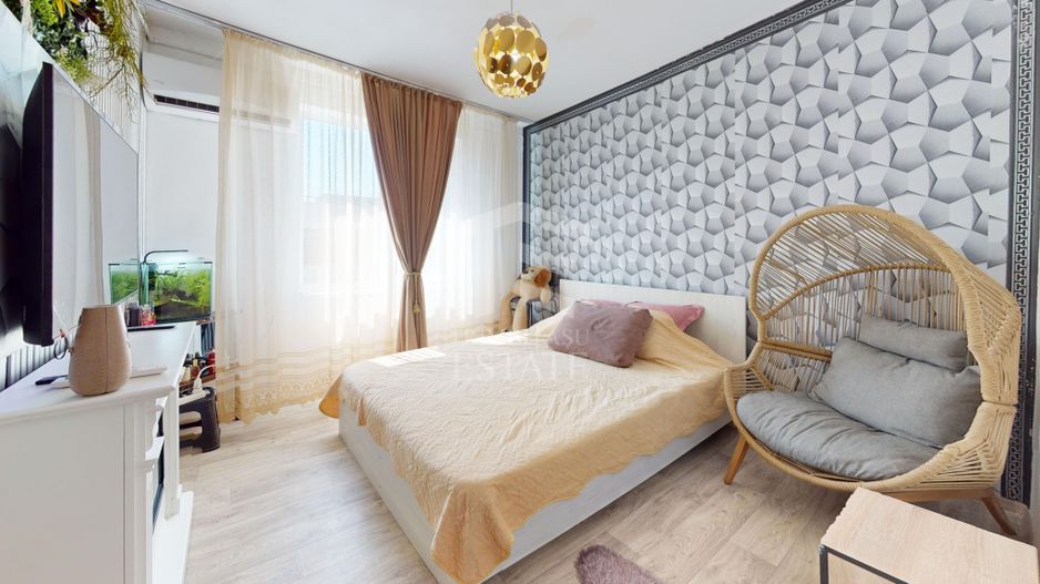 3 camere decomandat + 2 parcari Piata Sudului - Sos. Oltenitei - Poză 19