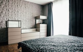 Apartament 2 camere 63mp  balcon | parcare | bloc nou | zona Buna ziua - Poză 5