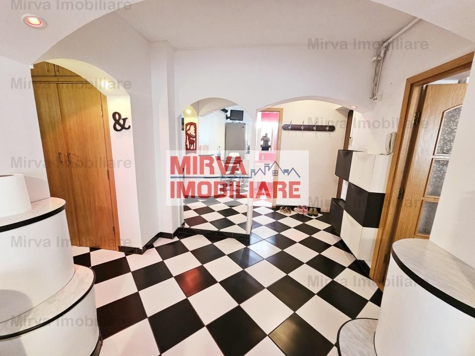Inchiriere apartament 3 camere, 2 bai, 2 balcoane, zona Ienachita Vacarescu - Poză 12