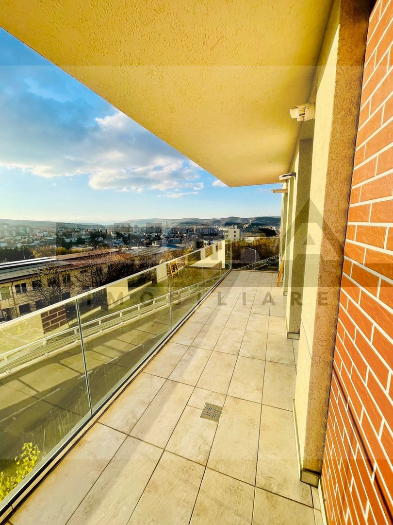 Apartament 3 camere, 75mp, parcare, complex Azoria Frunzisului - Poză 10