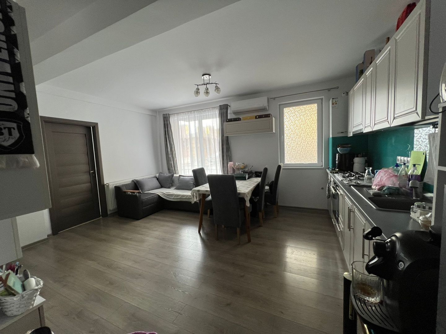 Apartament 3 camere semidecomandate | 57.4mp | 2 Parcari | Donath Park - Poză 8