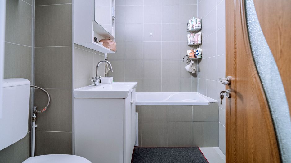 Apartament 4 camere, tip D, 81,mp, Seleușului,mobilat/utilat - Poză 11