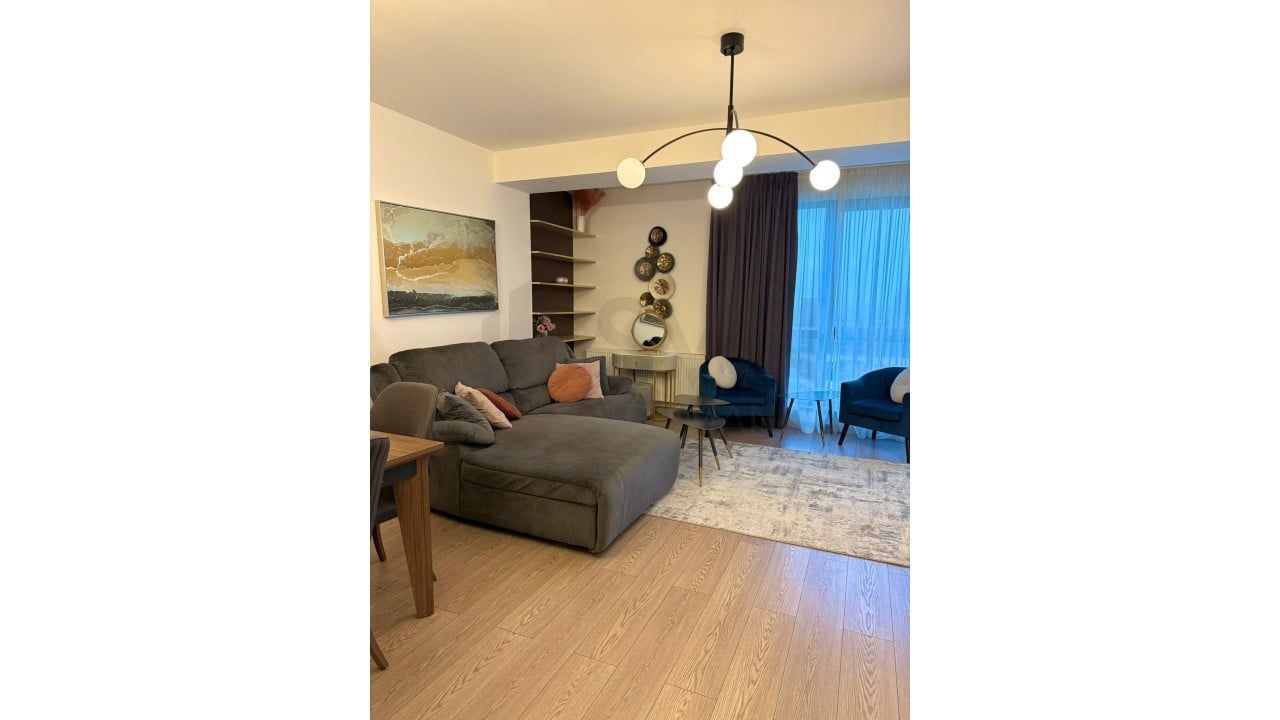REA1027616 Apartament 3 camere Rond Pipera Parcare inclusa - Poză 3