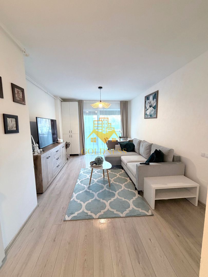 Sopor/Grand Park/ Gheorgheni |2 camere terasa 11 mp| Finisaje moderne| - Poză 1