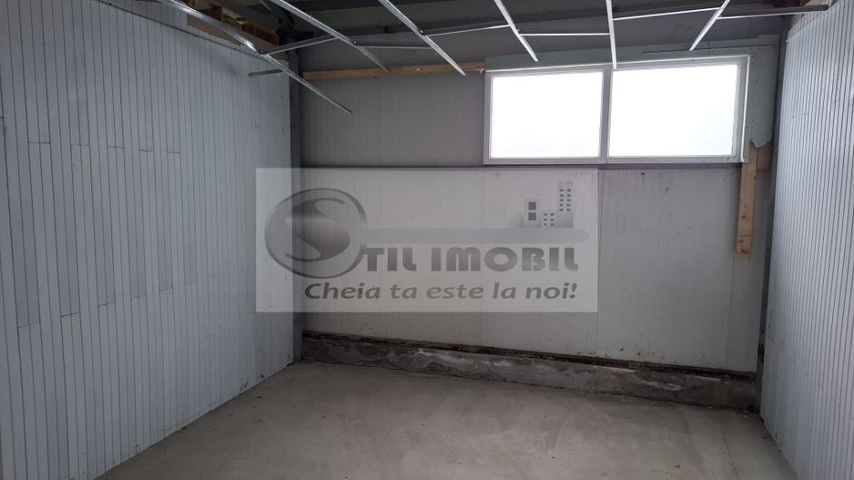 Inchiriez spatiu de prod. sau depozitare pe str. Trei Fantani 700mp - Poză 12